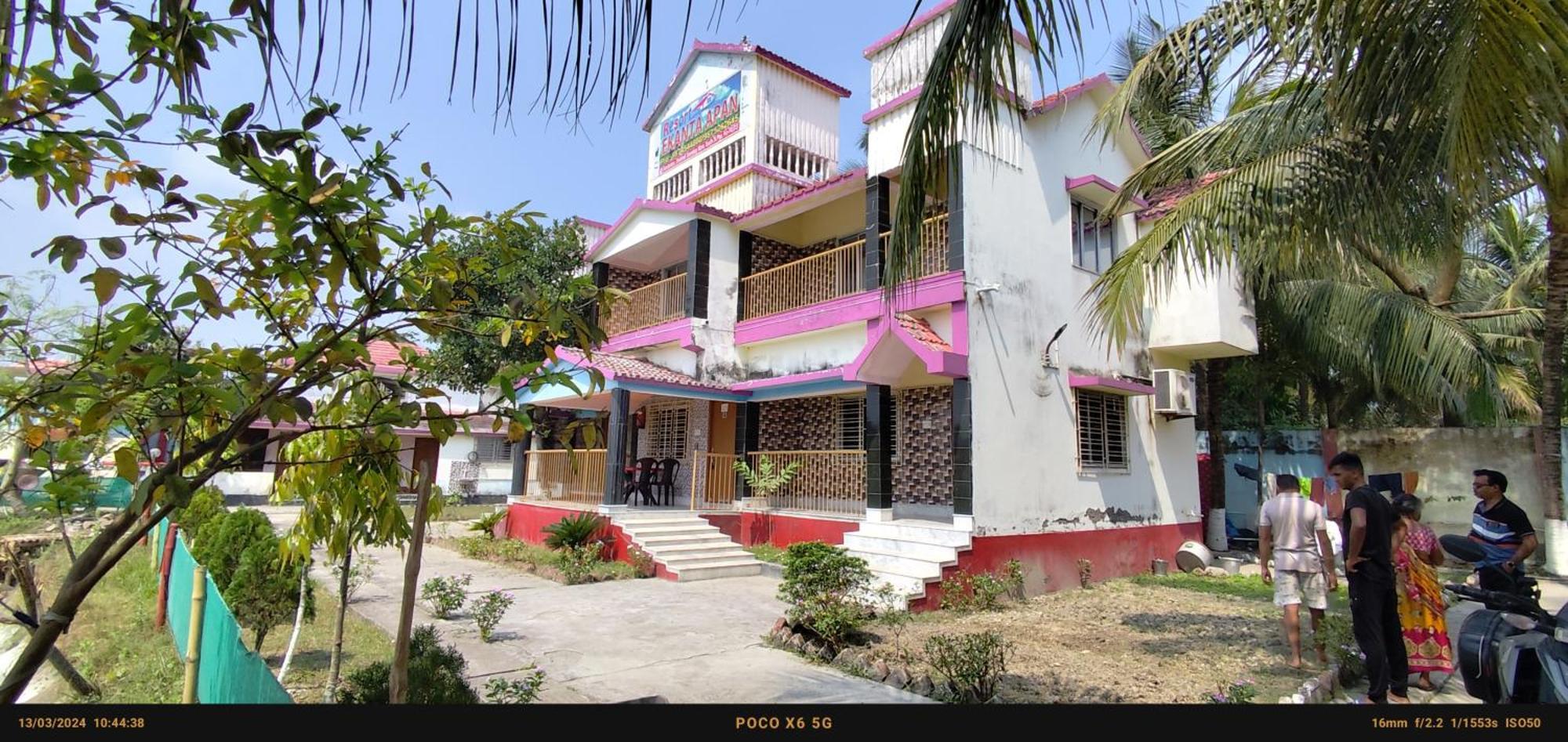 Hotel India Tours Only Ekanta Apan Mathurakhanda Zewnętrze zdjęcie
